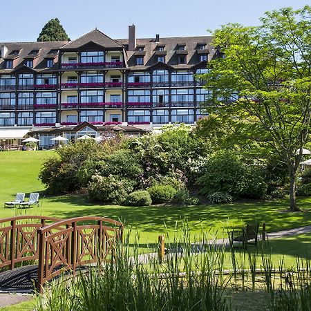 Hotel Ermitage Evian-les-Bains Bagian luar foto