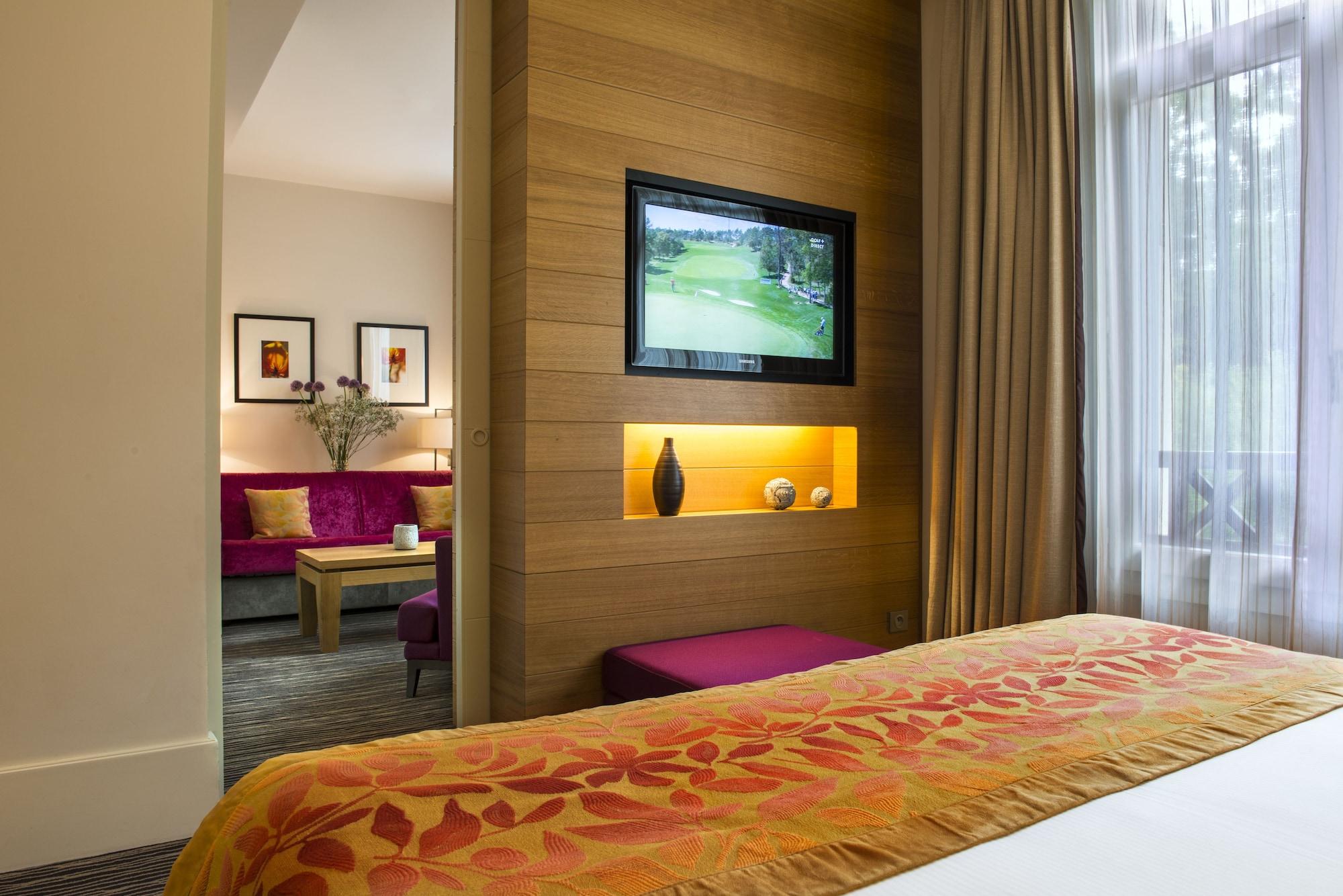 Hotel Ermitage Evian-les-Bains Bagian luar foto