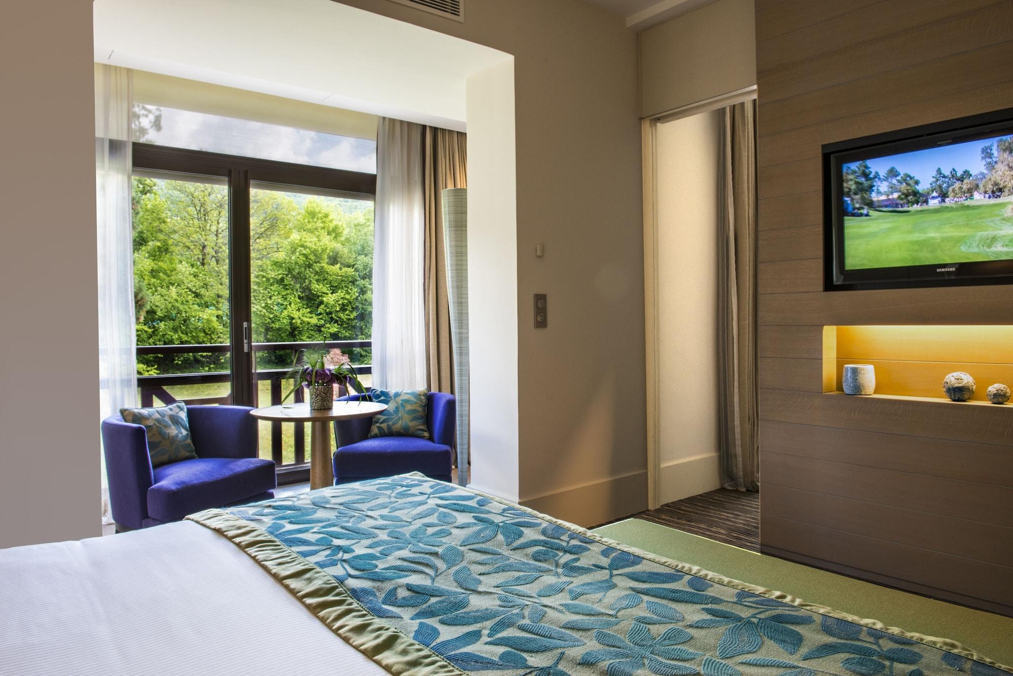 Hotel Ermitage Evian-les-Bains Bagian luar foto