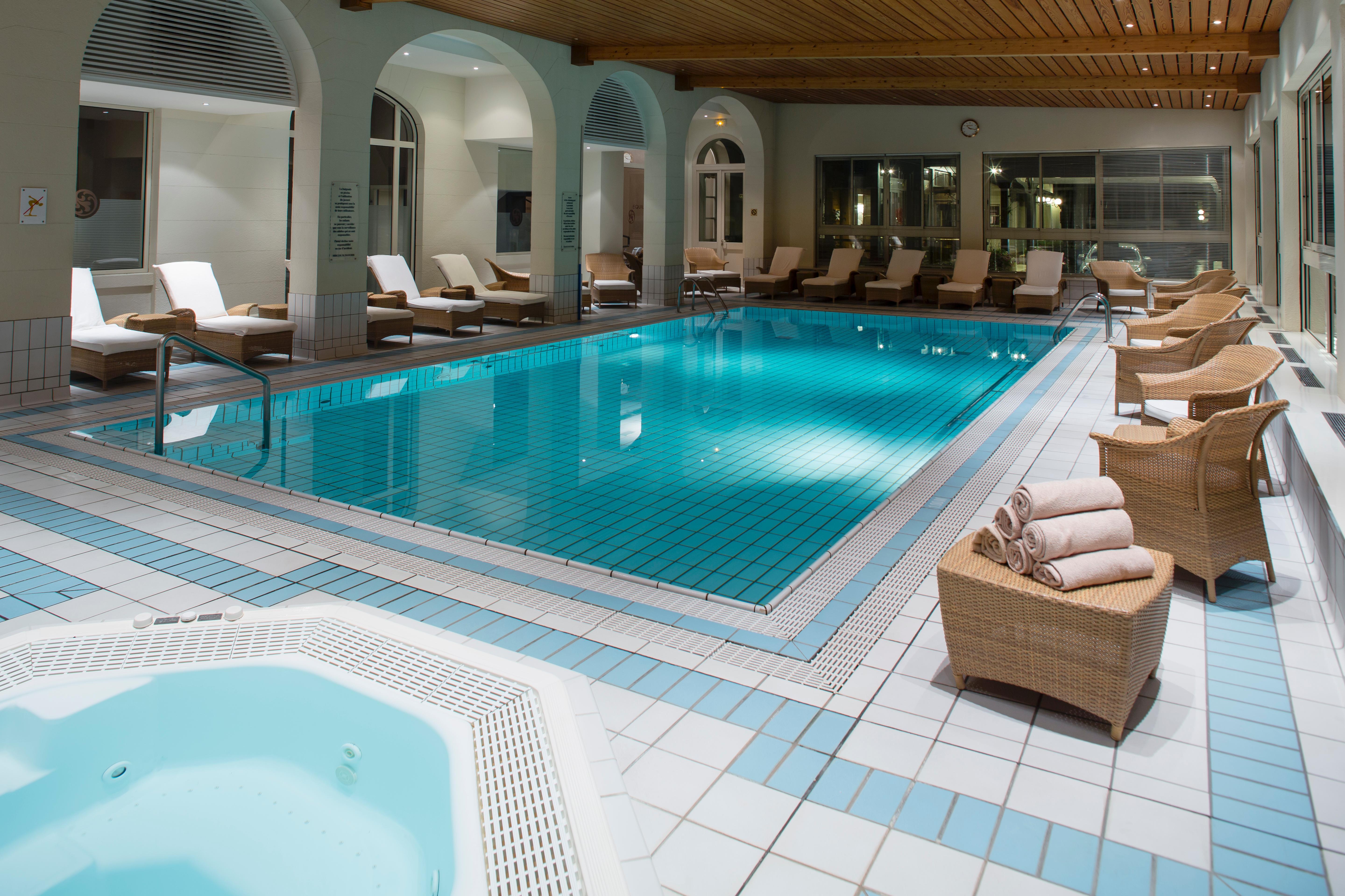 Hotel Ermitage Evian-les-Bains Bagian luar foto