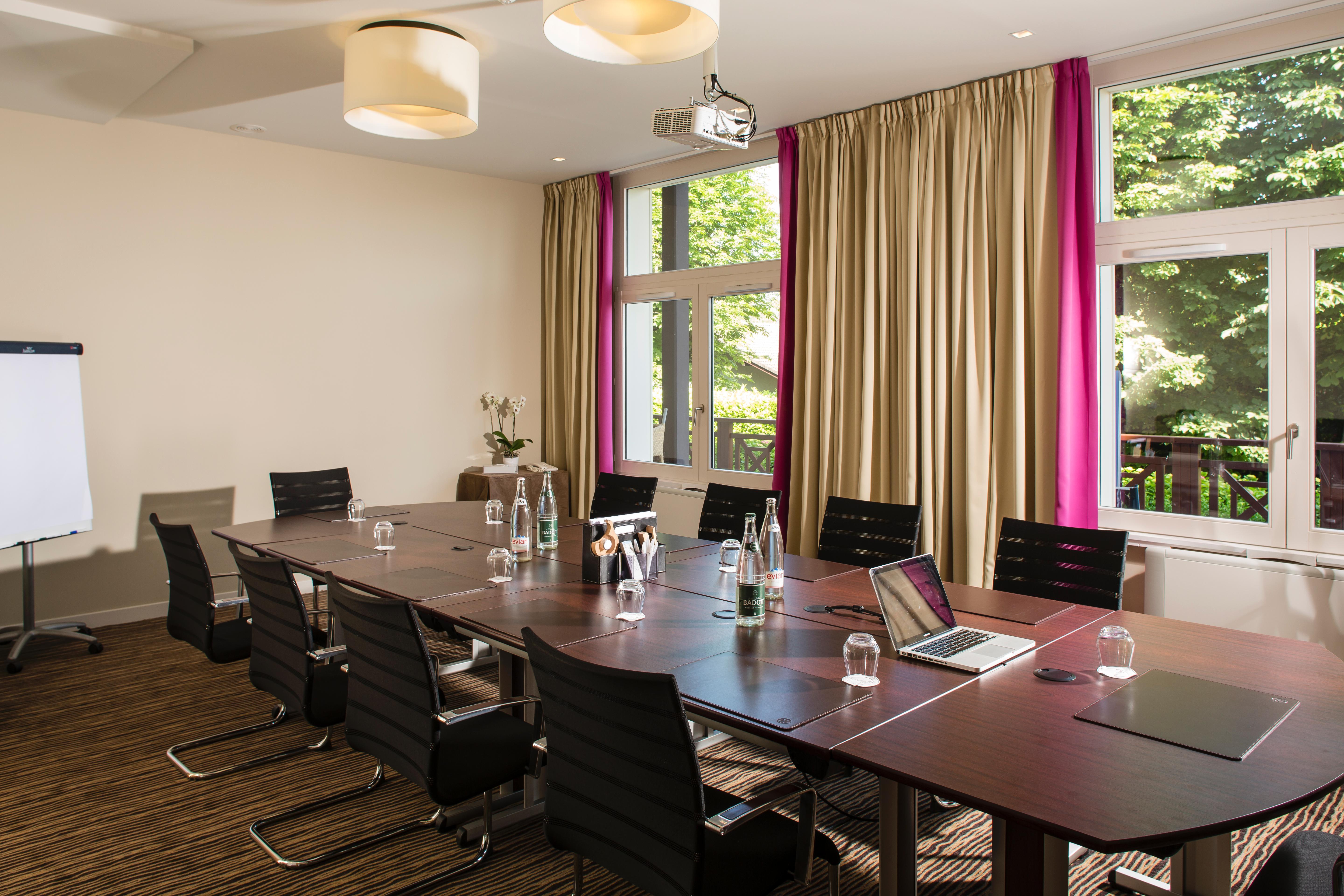 Hotel Ermitage Evian-les-Bains Bagian luar foto