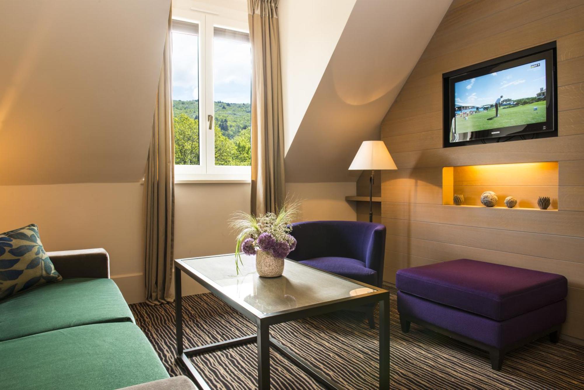 Hotel Ermitage Evian-les-Bains Ruang foto
