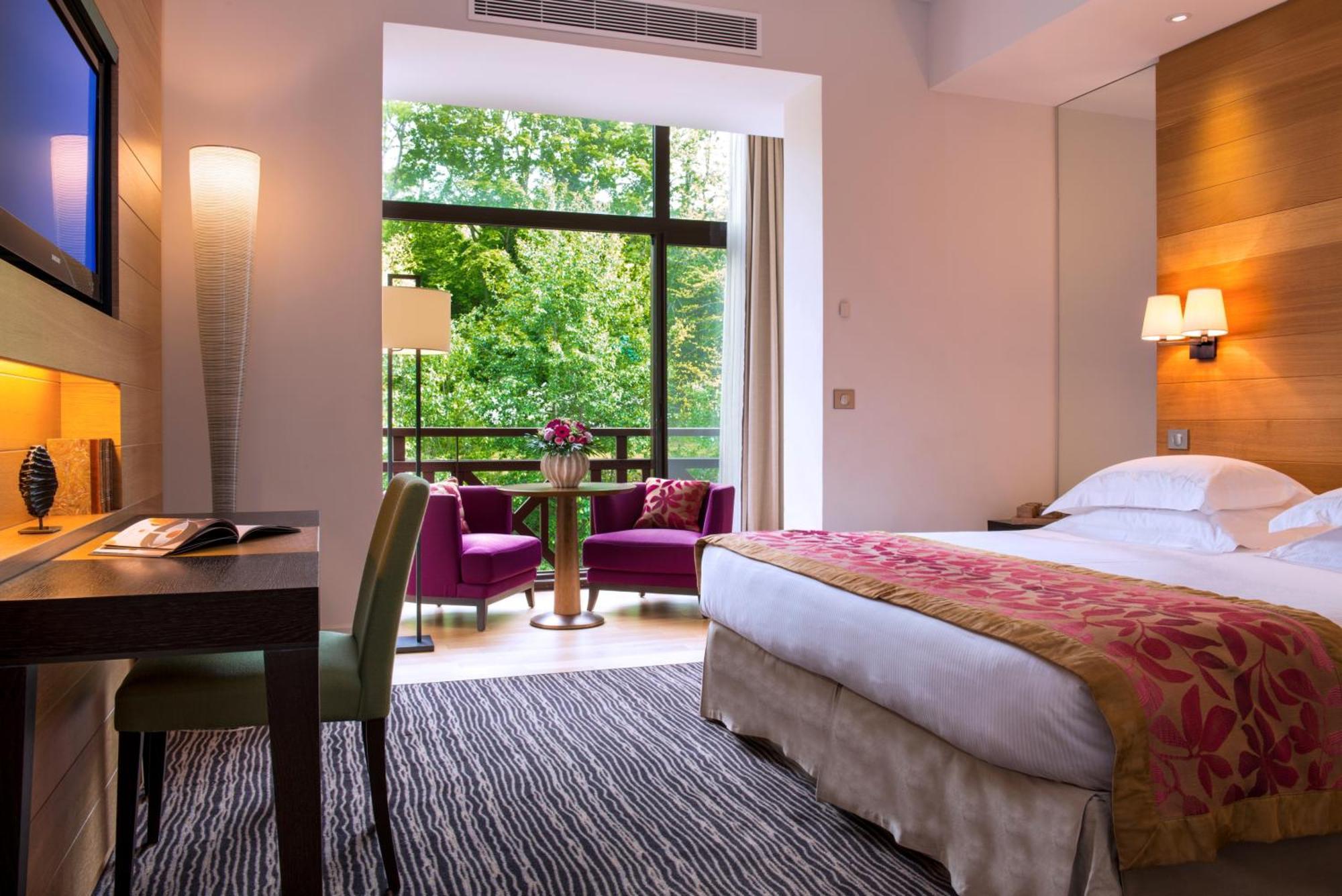 Hotel Ermitage Evian-les-Bains Ruang foto