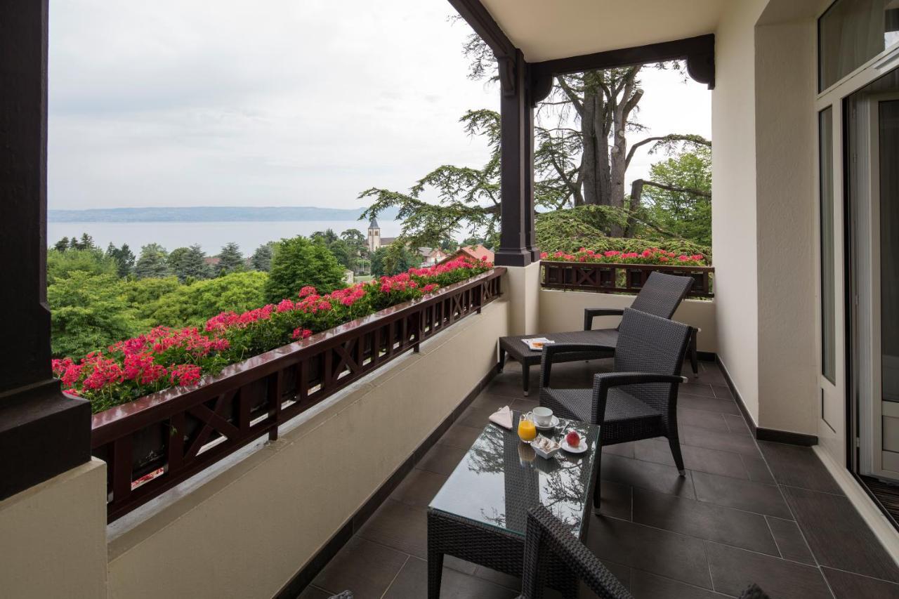 Hotel Ermitage Evian-les-Bains Ruang foto